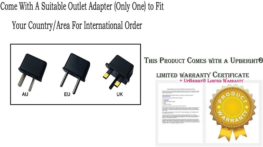 12V AC/DC Adapter for LED DayLite Designs Power Supply M81206
