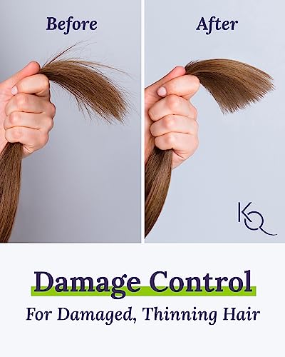 Hydrating Shampoo and Conditioner Set for Dry, Damaged Hair I102