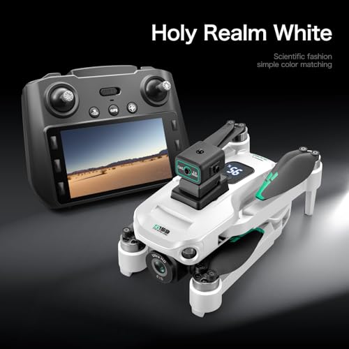 4K GPS Camera Drone for Adults with Obstacle Avoidance T867