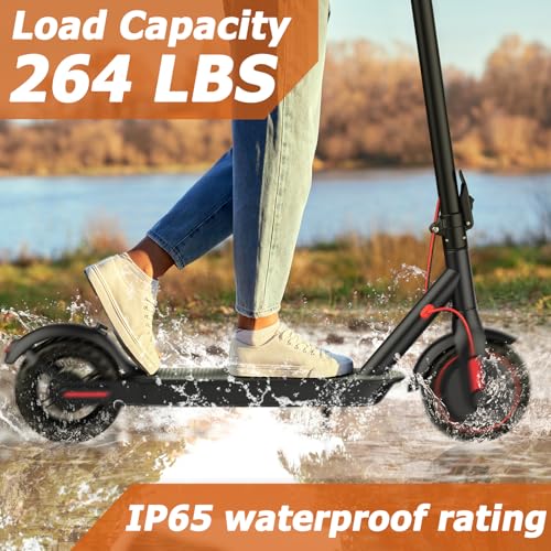 Foldable Electric Scooter for Adults, 22 MPH, 22 Miles Range A144