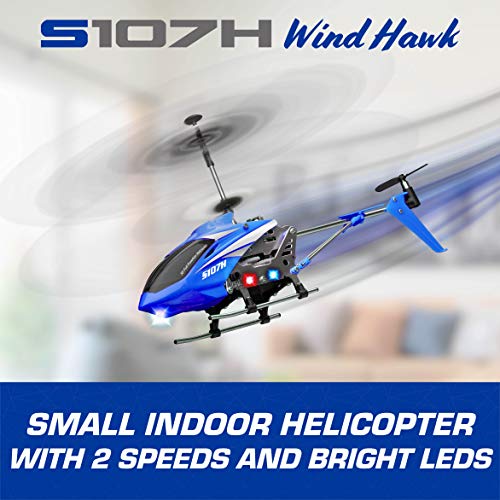 RC Helicopter with Altitude Hold, 3.5 Channel for Kids L2362