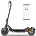 Electric Scooter for Adults, 850W Motor, 30 Miles Range, Folding with Wide Pneumatic Wheel L7670
