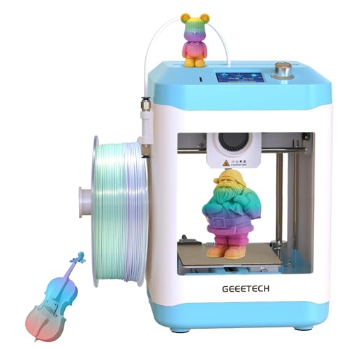 3D Printer for Kids and Beginners with Auto Leveling E645955