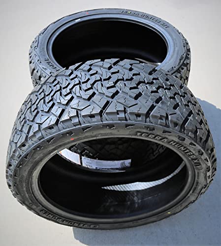 All-Terrain Mud Light Truck Radial Tire 37X13.50R20 10-Ply Z819