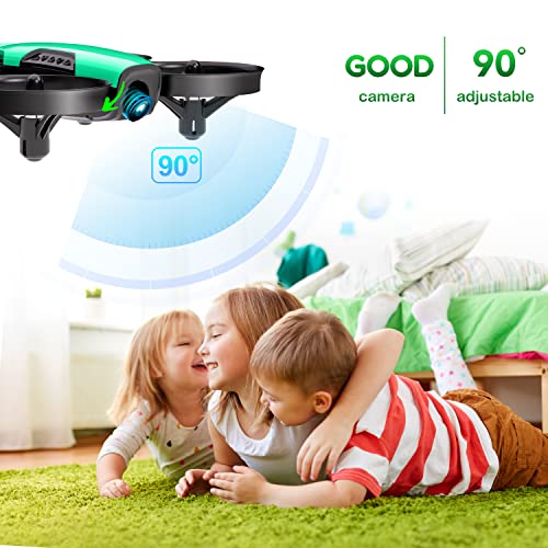 Mini Drone for Kids with Camera and Remote Control J755475