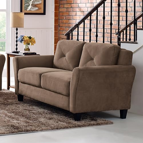 Harrington Loveseat, Black Z341092