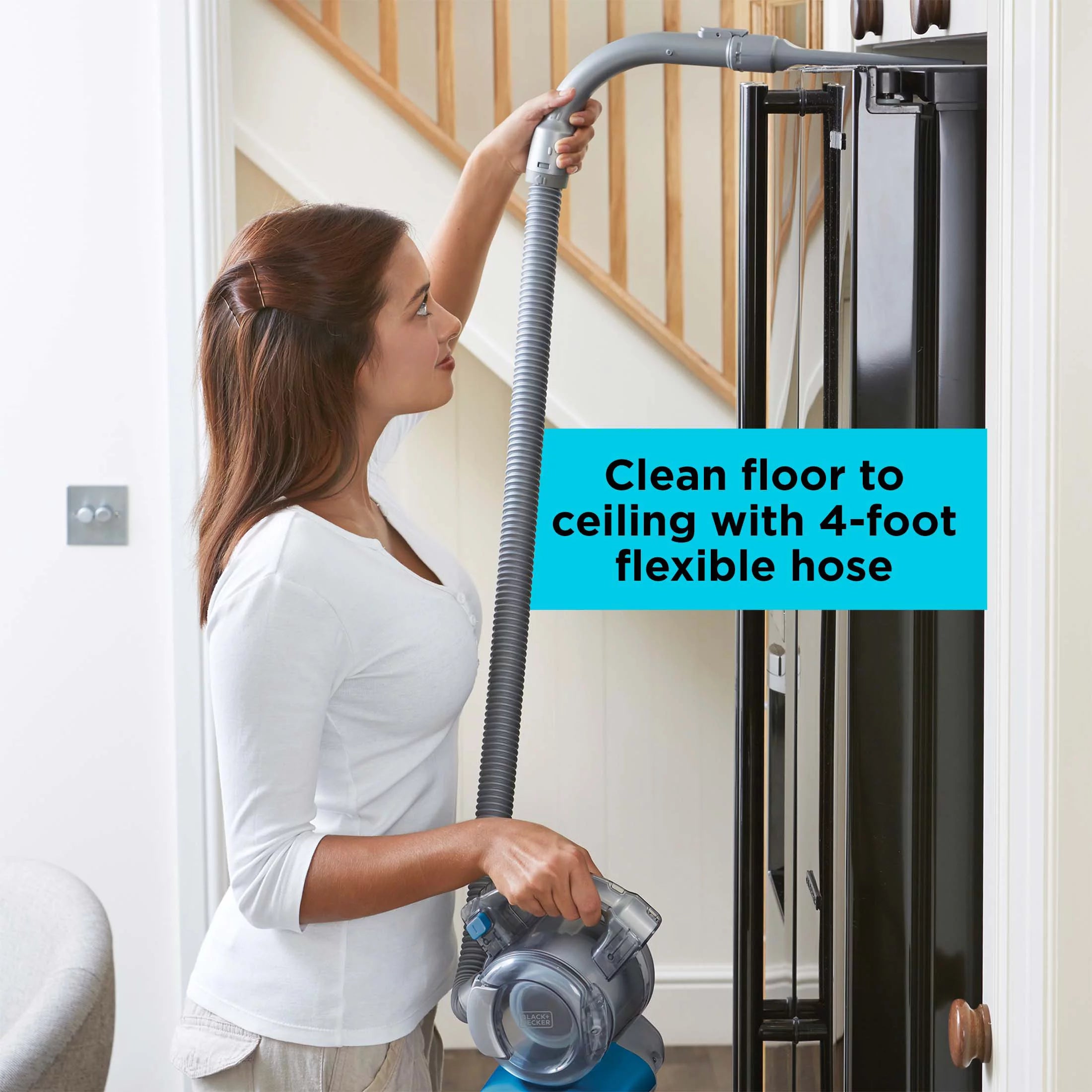 Cordless Handheld Vacuum O75067