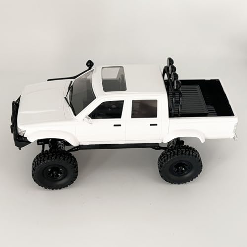 1/16 RC Rock Crawler 4x4 Off Road Pickup Truck F63592