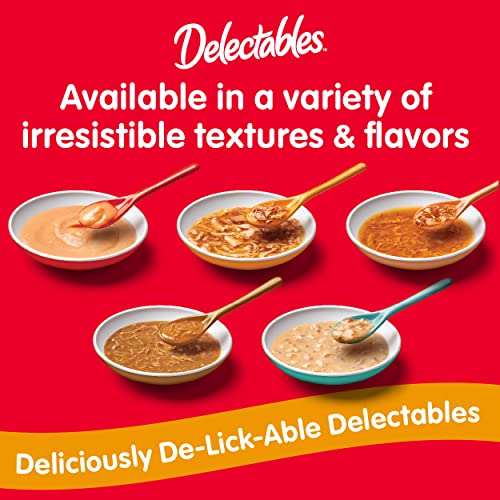 Lickable Cat Treat Variety Pack, 30 Count T934379