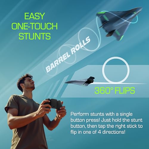 Stunt Plane W689