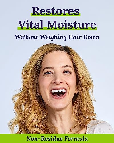 Hydrating Shampoo and Conditioner Set for Dry, Damaged Hair I102