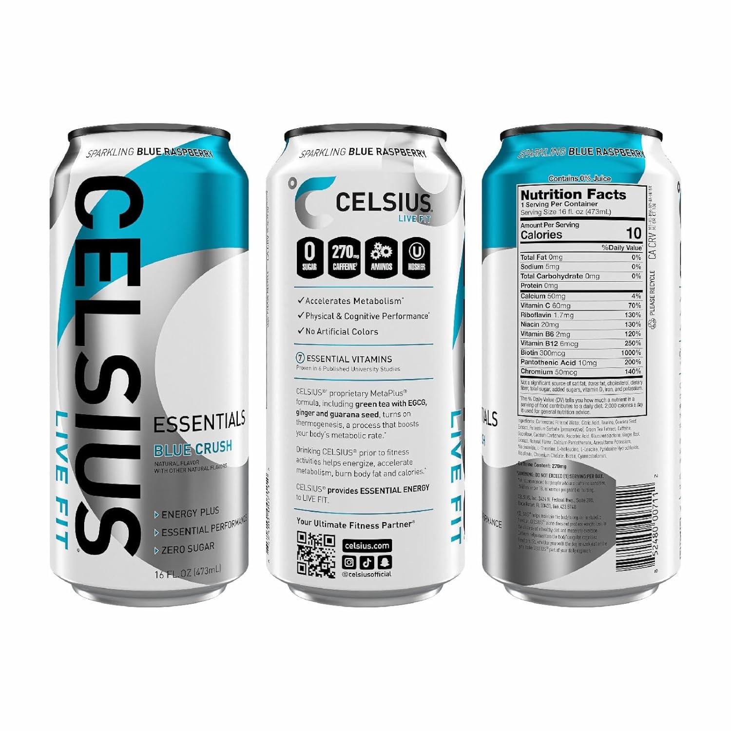 Blue Crush 16oz O14685