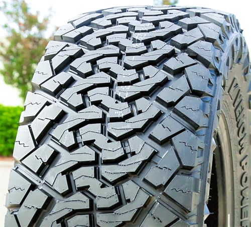 All-Terrain Mud Light Truck Radial Tire 37X13.50R20 10-Ply Z819