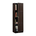 Highland Oak Storage Cabinet V97865