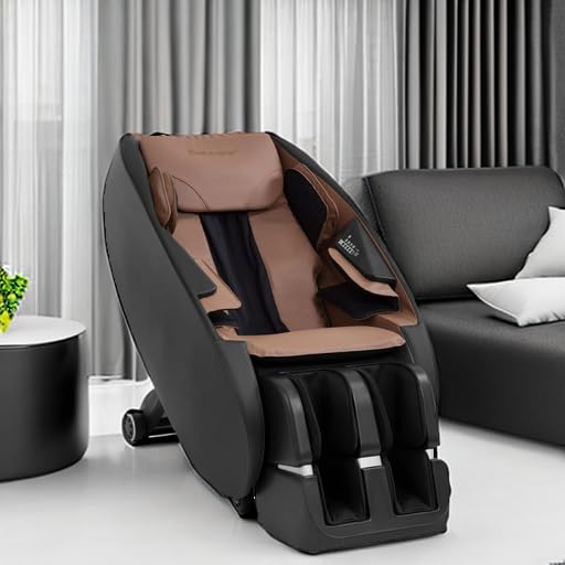 Shiatsu Full Body Massage Chair with Zero Gravity Recliner and Air Massage R9909