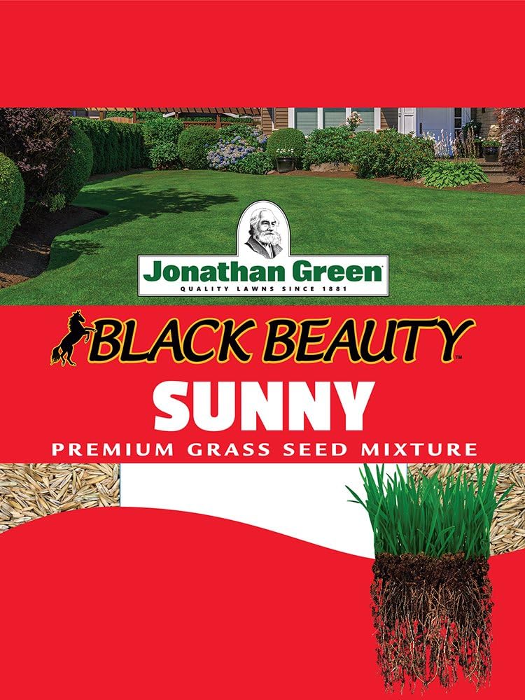 Jonathan Green 40860 Full Sun Grass Seed, 3 lb