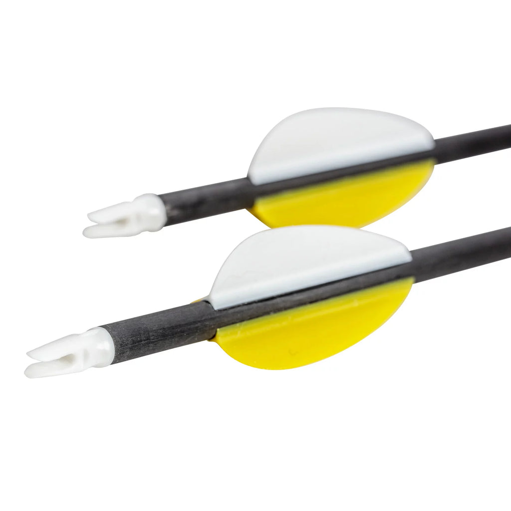 Carbon Arrows 340 Spine Fletched D7603