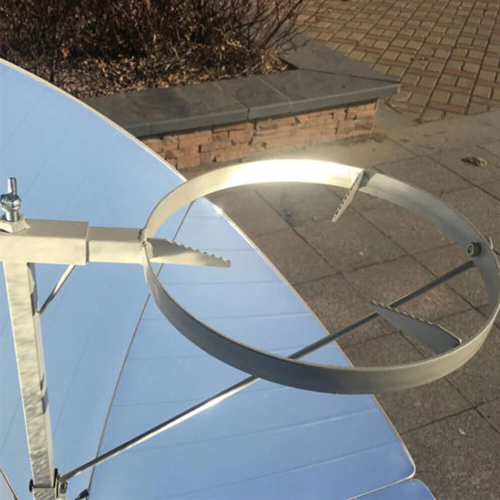 Parabolic Solar Cooker for Outdoor Camping W663250