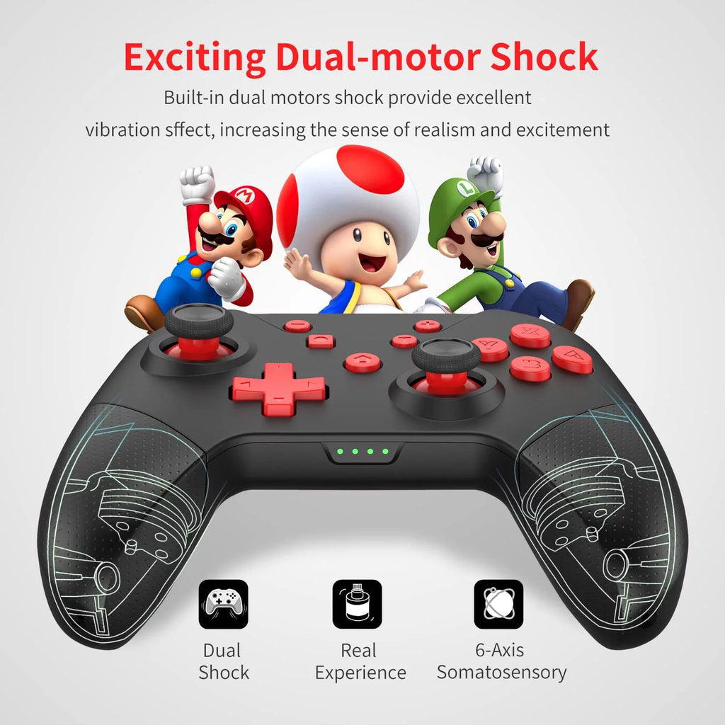 Wireless Switch Controller with NFC Wake Up C904161