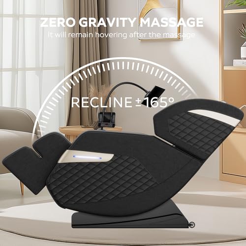Massage Chair Full Body with Heat and Foot Rollers K769