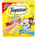 Creamy Puree Lickable Cat Treats, 0.42 oz Tubes, 48 Count Y26330