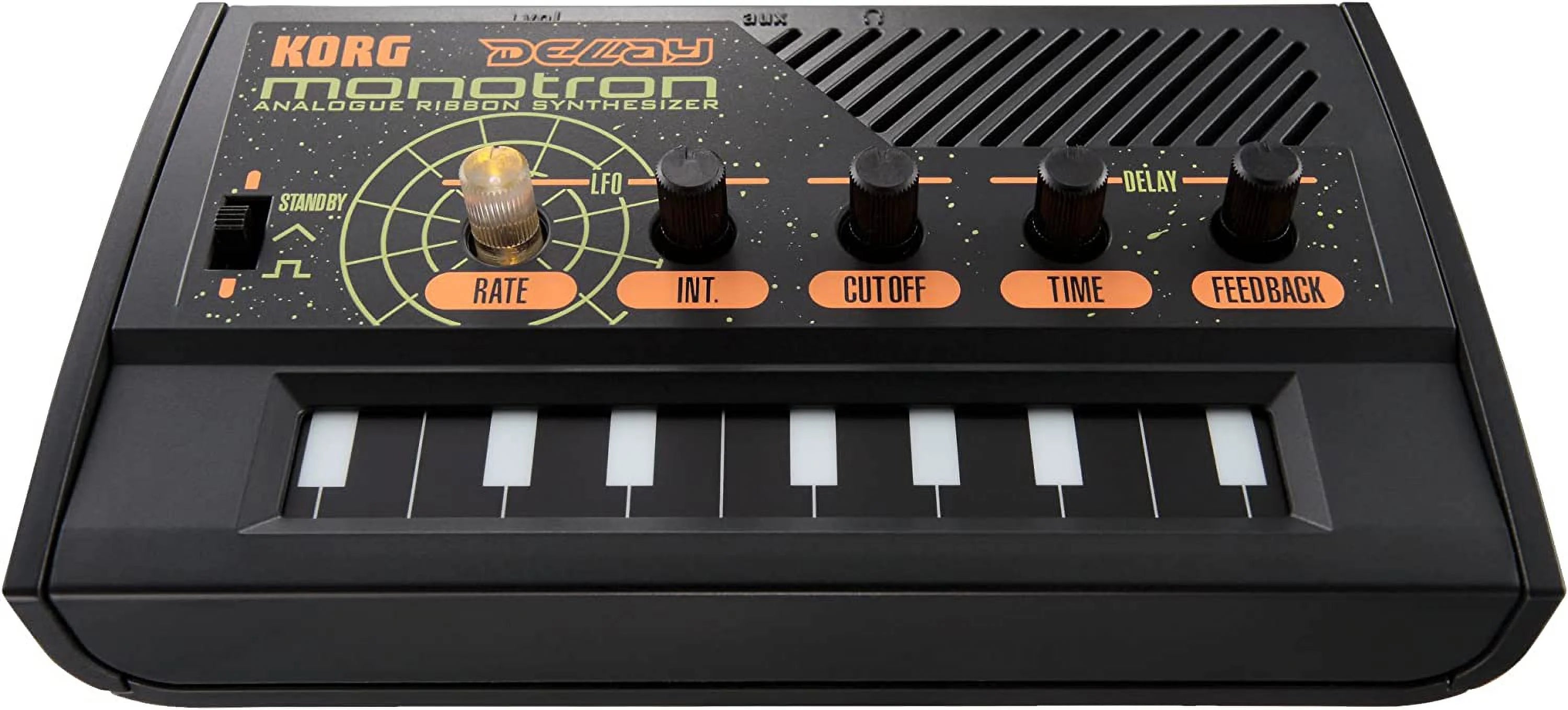 Analog Ribbon Synthesizer F250