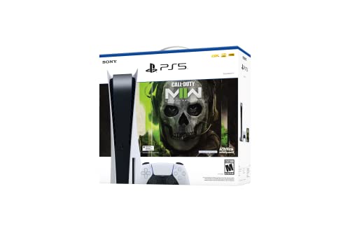 Call of Duty Modern Warfare II PS5 Console Bundle W4545