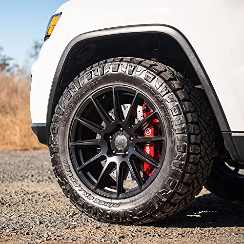 LT35/11.50R20 All Terrain Light Truck Tire B89485