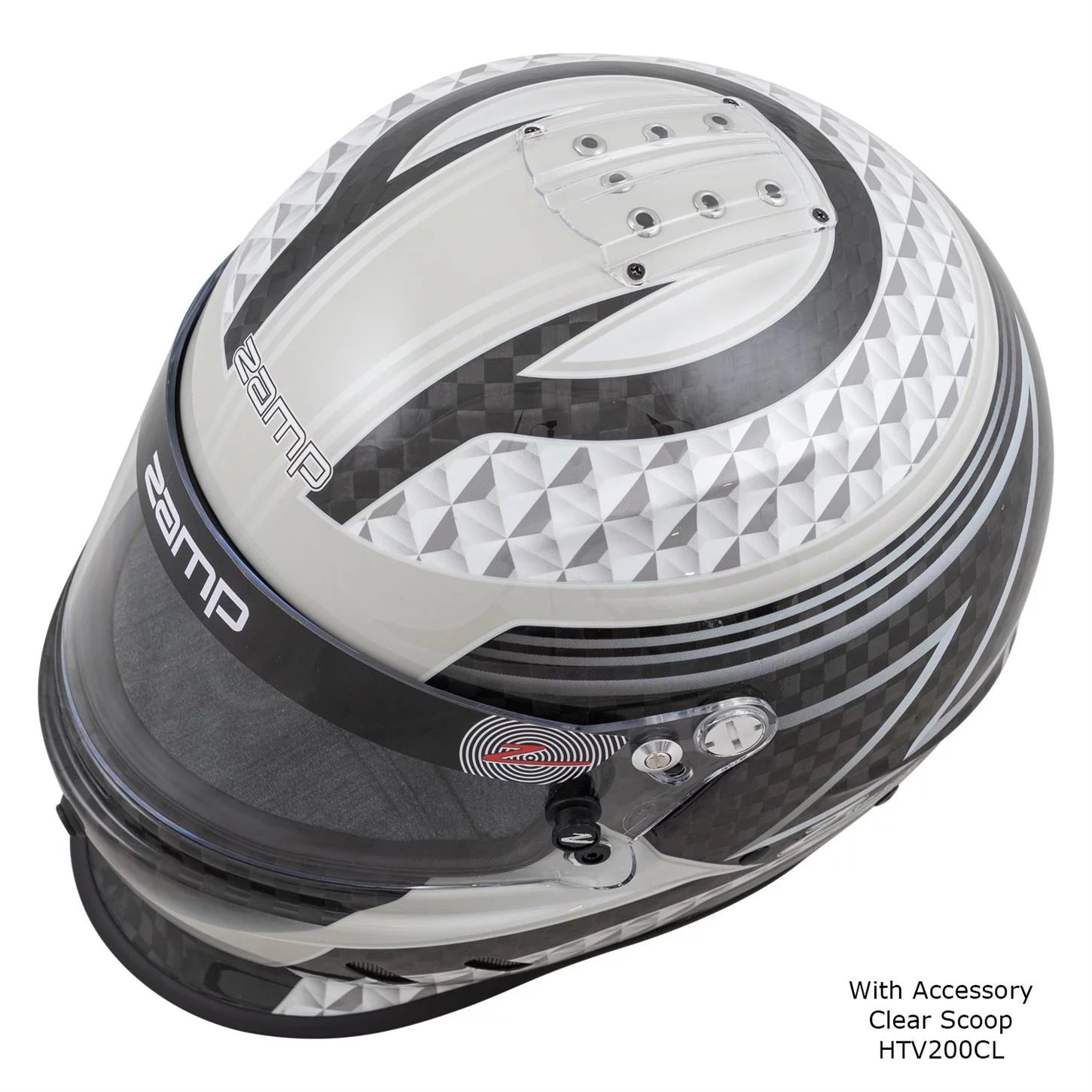 Carbon SA2020 Helmet, Black/Gray, Medium V198757