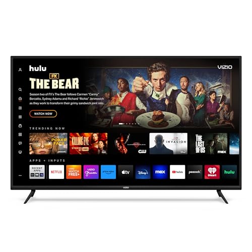 50-Inch 4K UHD LED Smart TV with Voice Remote, Dolby Vision, HDR10+ M849380