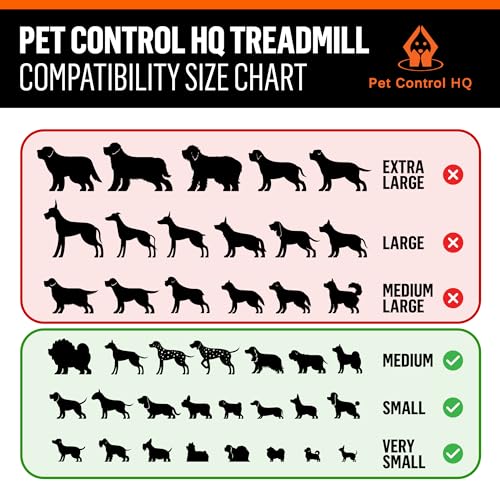 Dog Treadmill for Small and Medium Dogs U305595