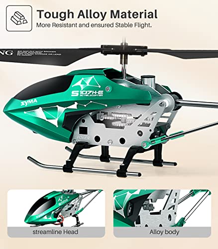 RC Helicopter with Altitude Hold, 3.5 Channel for Kids L2362