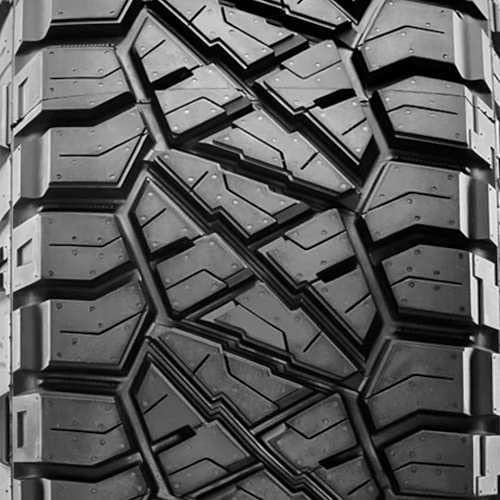 LT35/11.50R20 All Terrain Light Truck Tire B89485