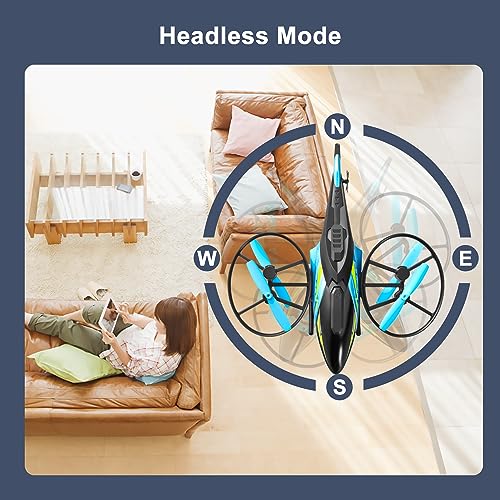 Drone with 1080P HD Camera, Foldable Quadcopter for Adults and Kids L280834