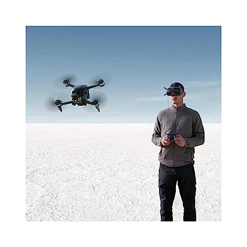 FPV Drone with 4K Camera and 150° FOV C680