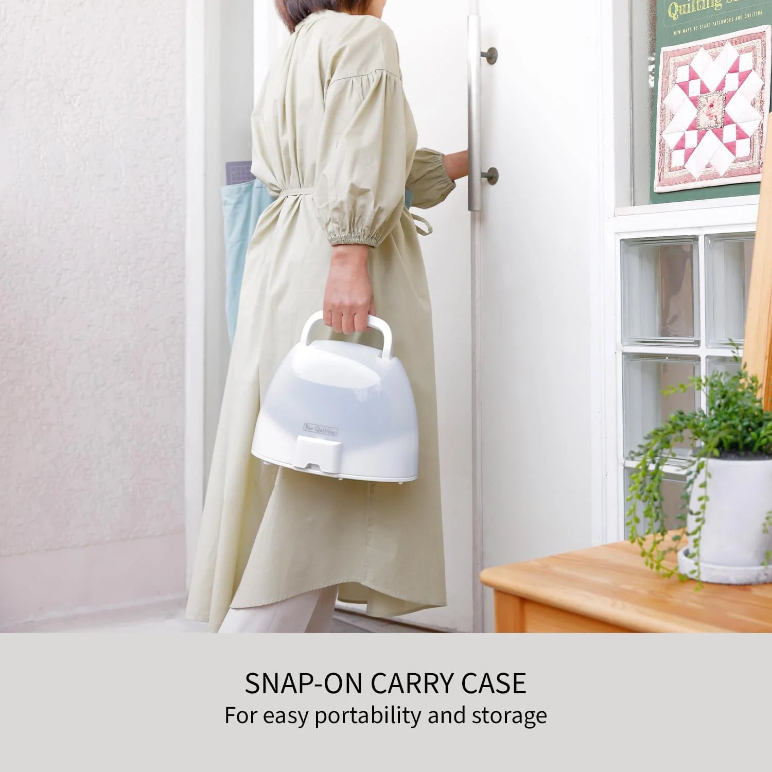 Cordless Iron, Portable 360-Degree Dry and Steam Iron with Stainless Steel Soleplate N568685