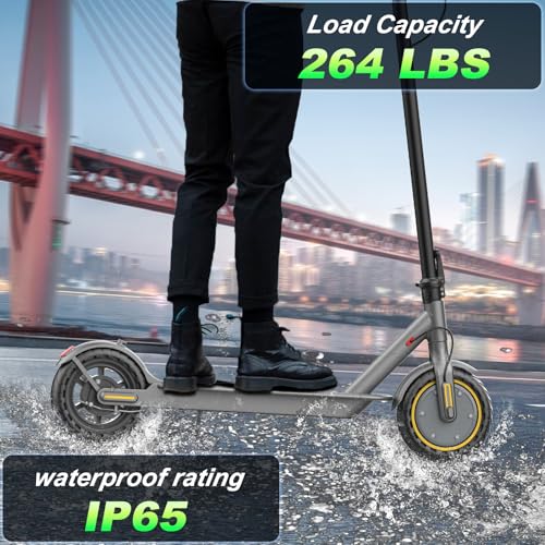 Foldable Electric Scooter for Adults, 22 MPH, 22 Miles Range A144