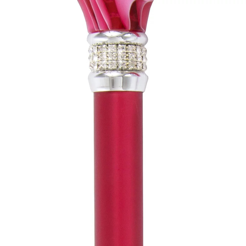 Adjustable Derby Walking Cane for Men and Women K83511