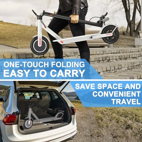 Foldable Electric Scooter for Adults, 22 MPH, 22 Miles Range A144