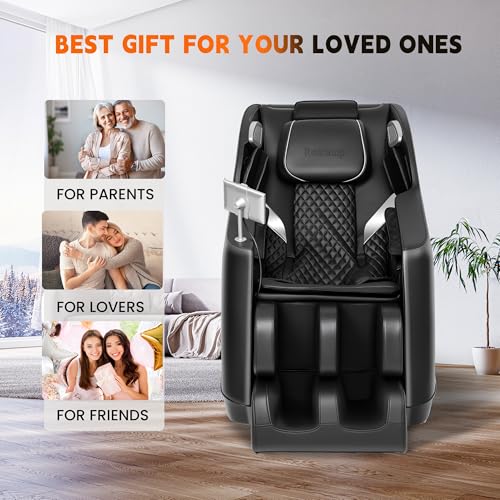 Zero Gravity Full Body Massage Chair with Airbags and Heat G7625