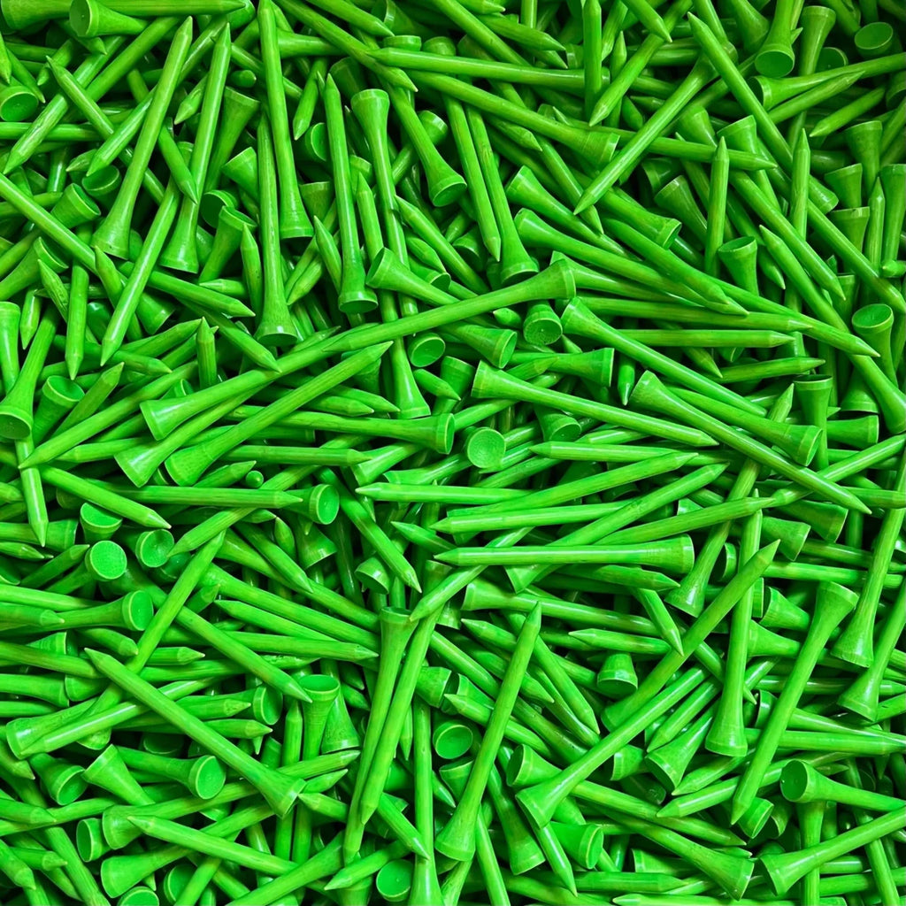 Bamboo Golf Tees - 2.75 Length O5495
