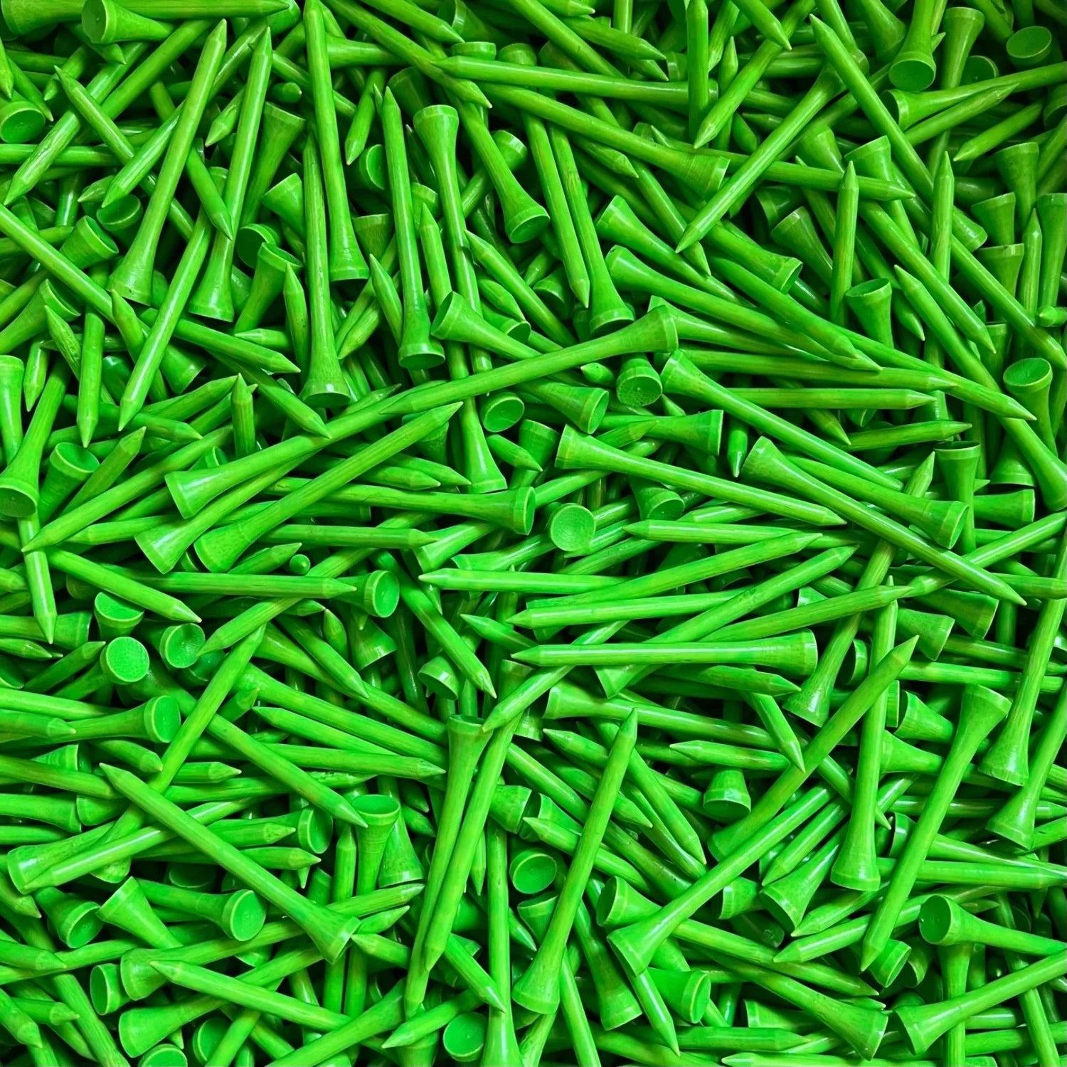 Bamboo Golf Tees - 2.75 Length O5495