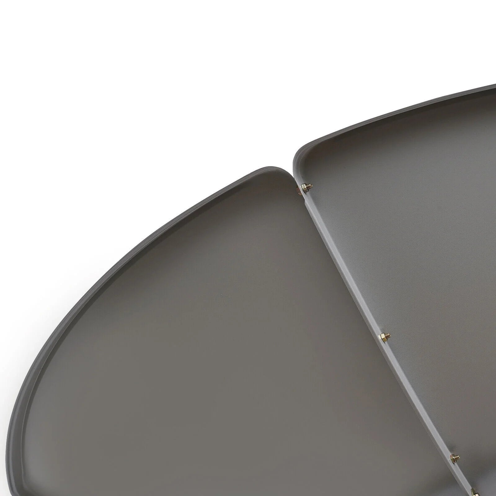 Parabolic Solar Cooker for Outdoor Camping W663250