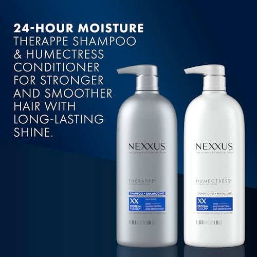 Moisturizing Shampoo and Conditioner Set for Dry Hair, 33.8 oz I261994