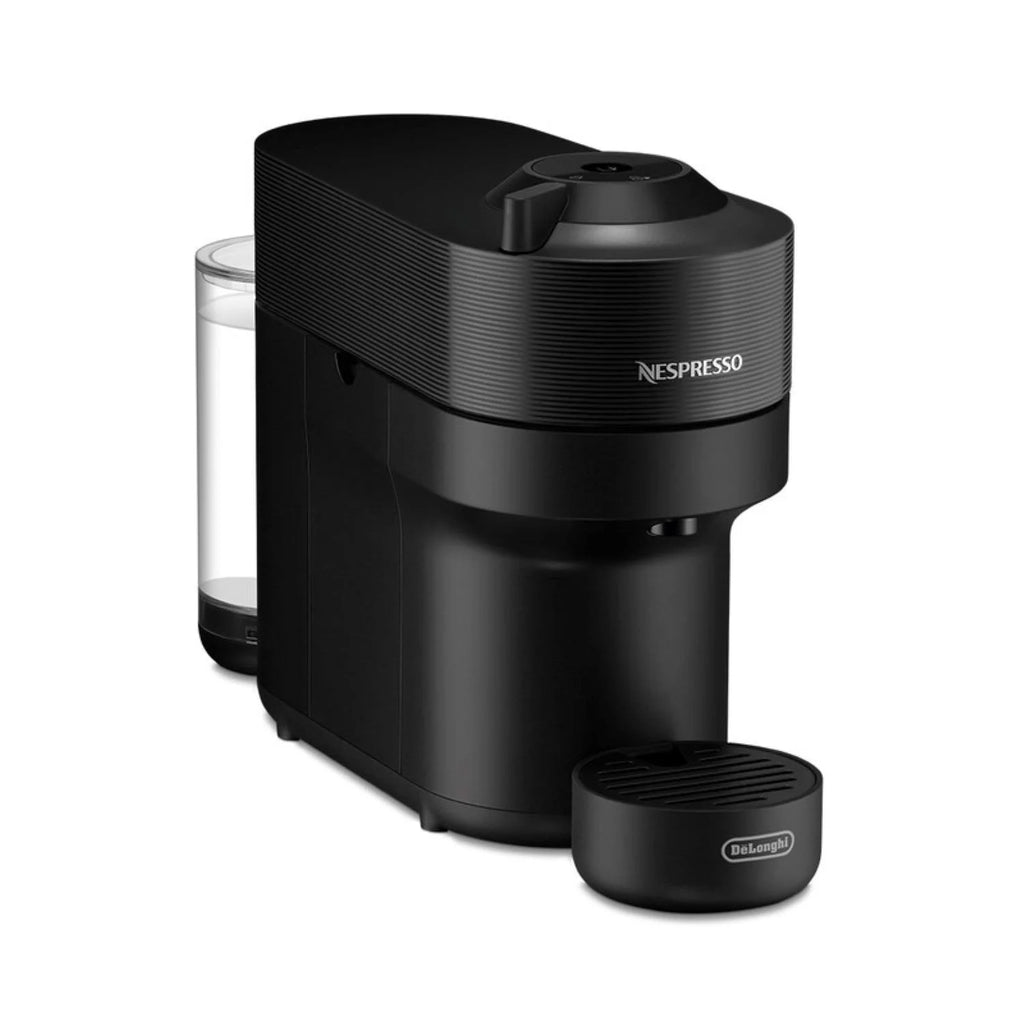 Coffee and Espresso Maker with Coffee Tasting Set, Black X689