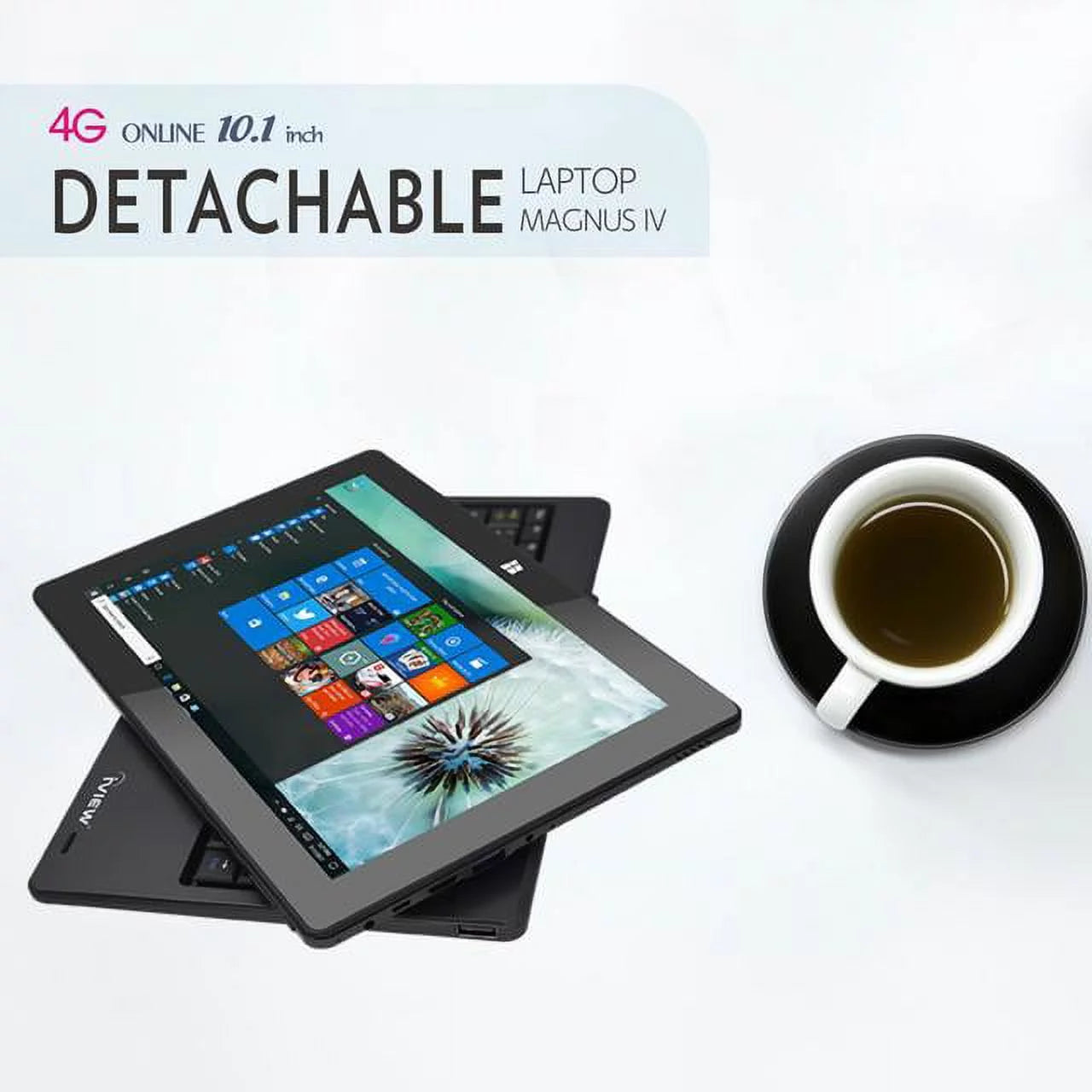 10.1 In Touchscreen Laptop K44804