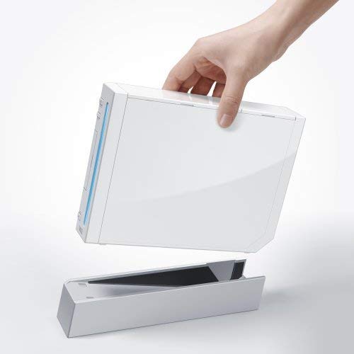 Wii Console, White (Renewed) A376733