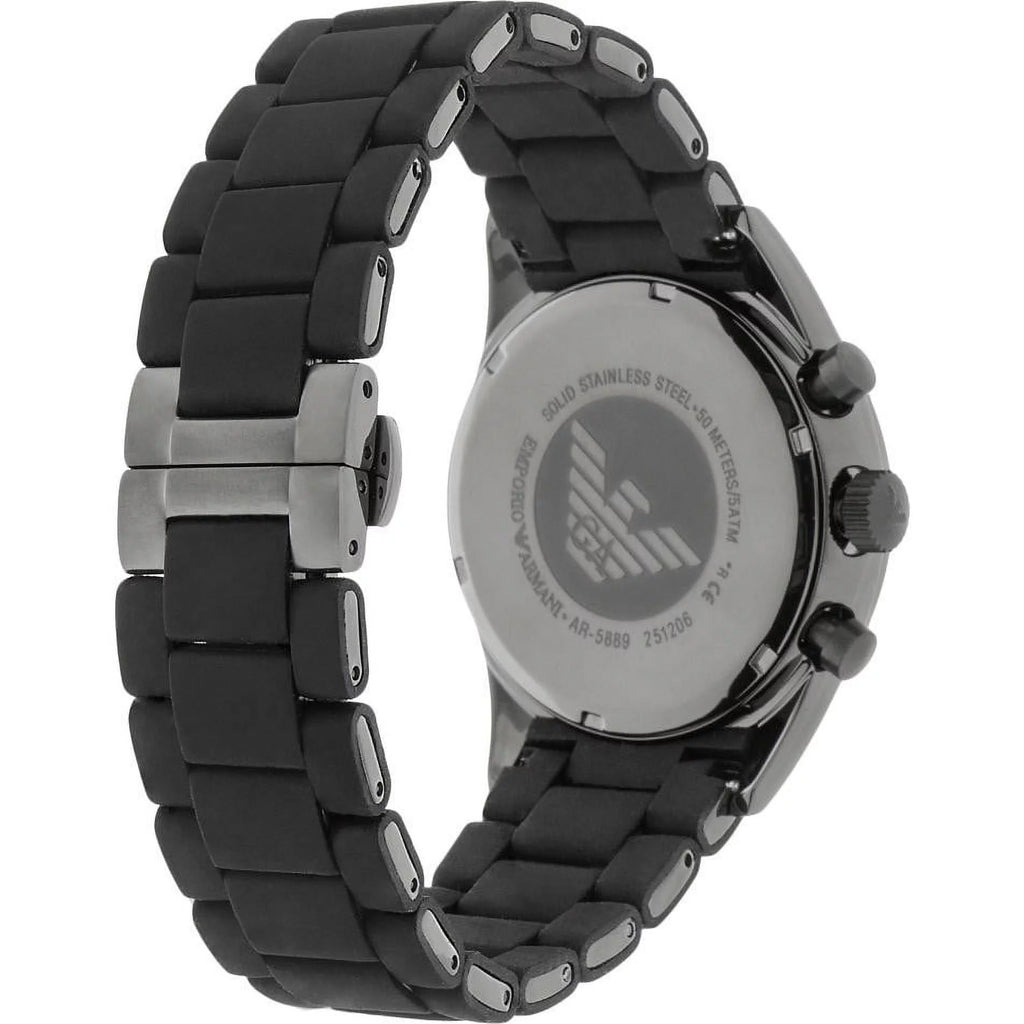 Chronograph Black Dial Men's Watch X271886