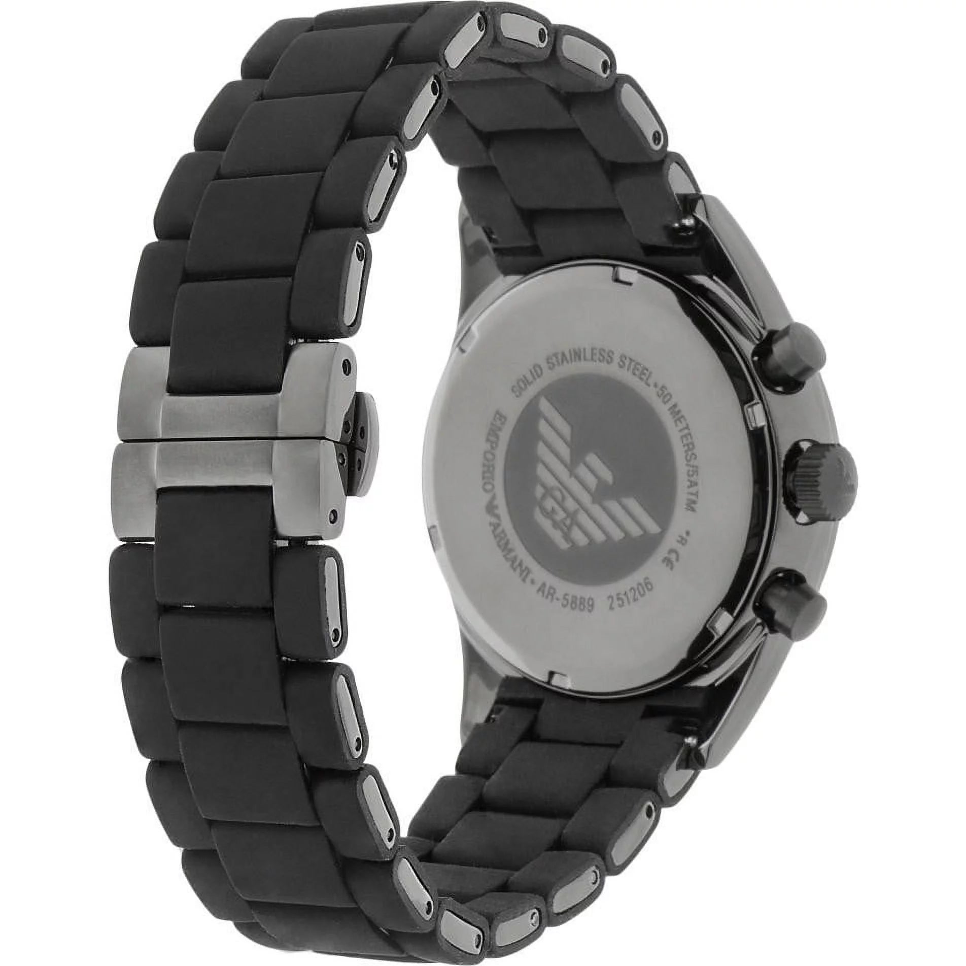 Chronograph Black Dial Men's Watch X271886