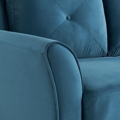 Harrington Loveseat, Black Z341092